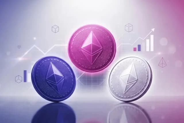 ETH の保有・売却不要:ステーキングで利回りを得るか、それとも担保借入か?