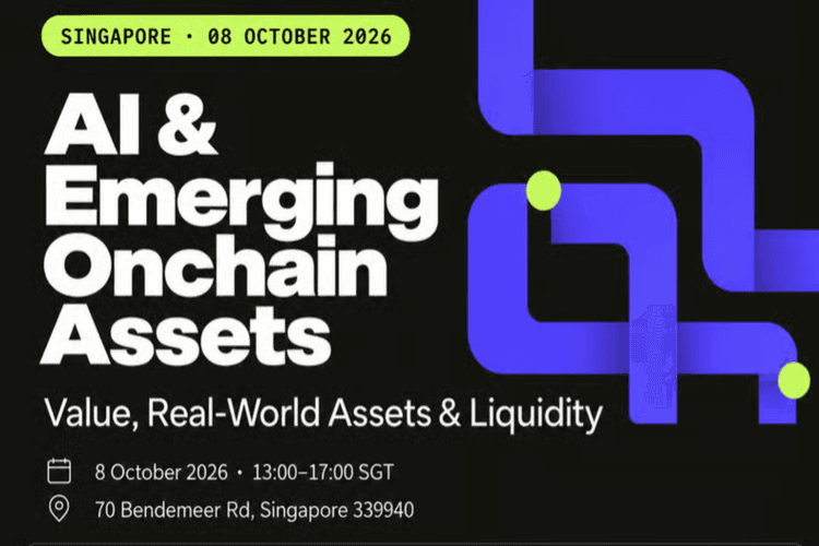 AI & Emerging Onchain Assets-TOKEN 2049