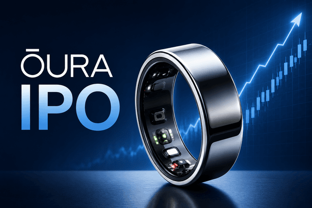 <input content is : 什么是 OURA Pre-IPO Futures?在 Oura 登陆纳斯达克前交易其市场预期