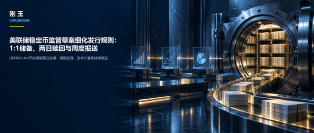 <input content="详解美联储稳定币监管草案细化发行规则:1:1储备、两日赎回与周度报送