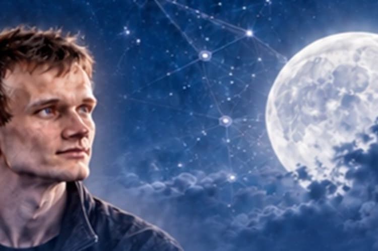ヴィタリック初のオープンソースSF小説『Snowmoon』(雪月)完全版