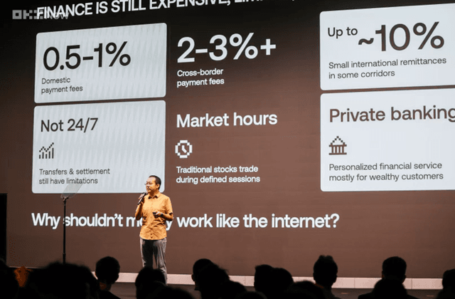 インターネット、暗号資産、AIが融合、StarがOKXの次世代金融ビジョンを包括的に語る