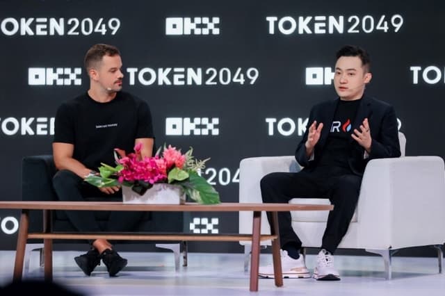 Justin Sun: จะผลักดันความก้าวหน้าด้านวิทยาศาสตร์พื้นฐานและ AI ผ่านการกระตุ้นด้วยความถี่สูงของรางวัล Justin Sun