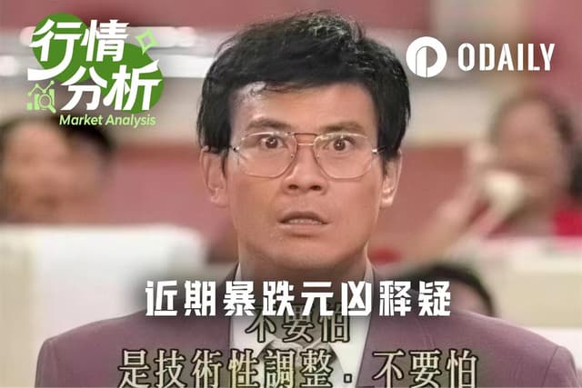 最近の暴落の元凶は誰か:会議のたびに下落、アメリカの全責任か、それとも機関投資家のリスク回避か?