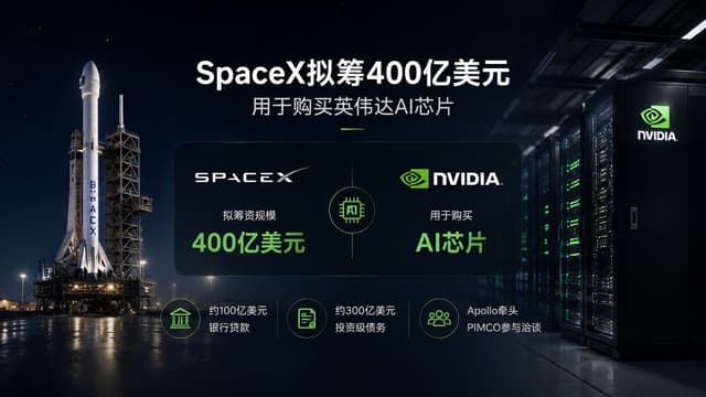 SpaceX拟筹400亿美元,BiyaPay行情观察:英伟达大单背后谁来买单?