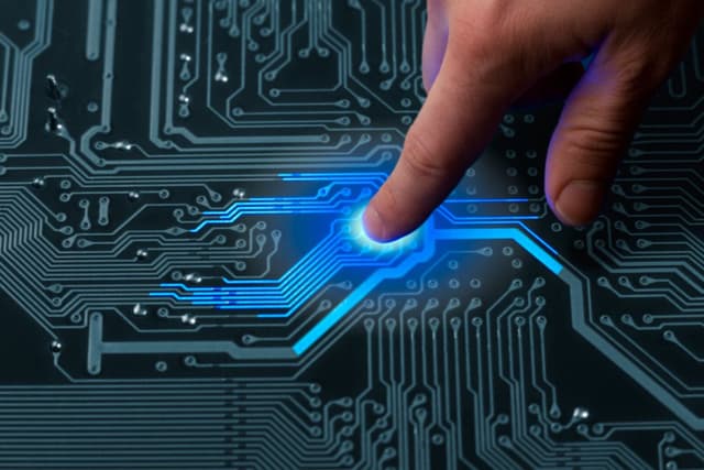 AI取引ロジックに変化、世界の半導体株が急落