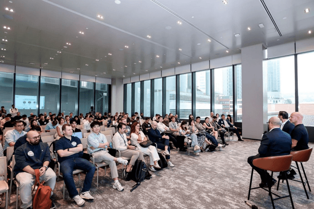 Ethereum Ecosystem Summitがシンガポールで開催、エコシステムの中核勢力が機関採用とオンチェーン金融の発展について議論