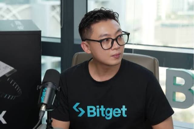Bitget謝家印インタビュー:UEX戦略と8年の成長が示す責任感と野心