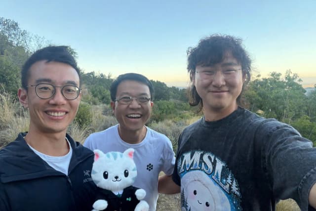 Meta AIの舵取り役の一枚の集合写真、その背後にある百億ドル級の華人ネットワーク