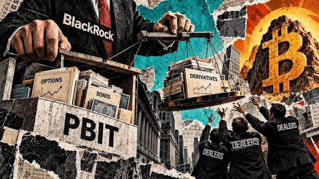 ブラックロック、ビットコイン下方保護ETF(PBIT)を申請:構造化バッファー機構はどのように機能するのか?
