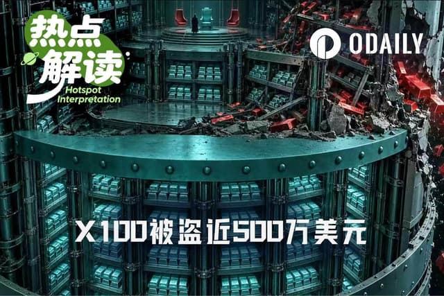 ライトニングローンでガバナンス権を2議席奪取、X100盗難事件は業界に何を示唆するのか?