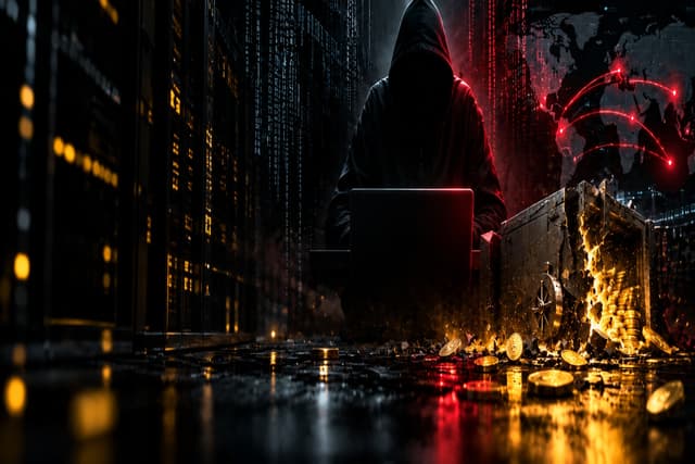 Breaking! 世界最大手の取引所が400億盗難