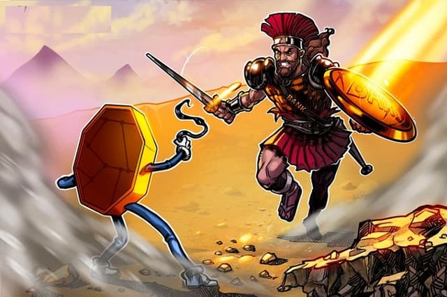 Not hedging risks may be the first manifestation of Bitcoin being recognized by the mainstream