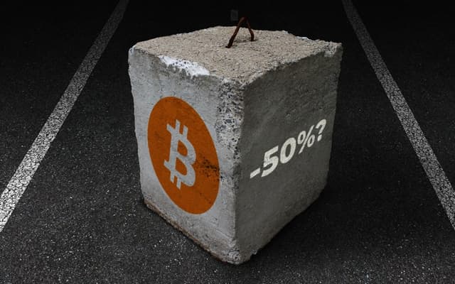 Before the market crash, a huge amount of bitcoin flowed into the exchange?