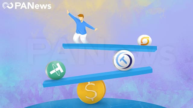 Insight into stablecoins: Since February, the cumulative net issuance of 560 million, 70% concentrated in 100 addresses