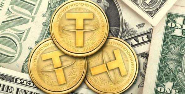USDT issued an additional 10 billion in six days. In a bear market environment, stablecoins became the biggest winners