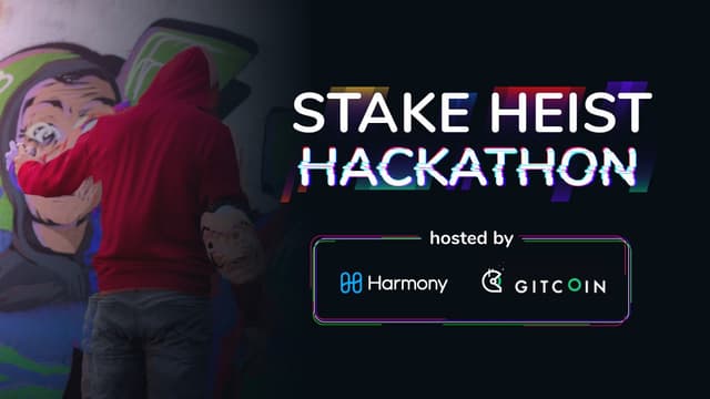Stake Heist is online, participate in the sharing of $ONE worth up to 15 million