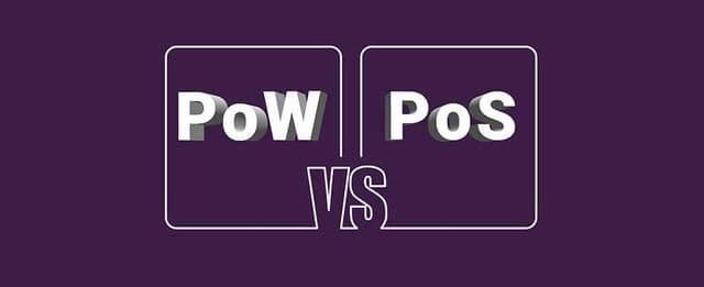 POS and POW evolution path and future development