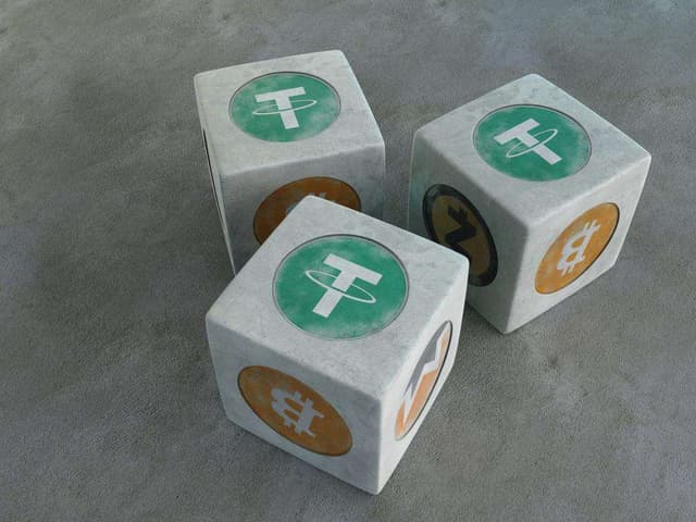Standardized stablecoins in the future will speed up the rise