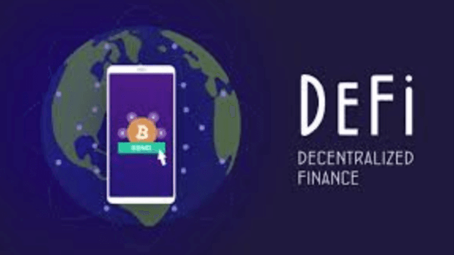Simple understanding of DeFi liquidity mining