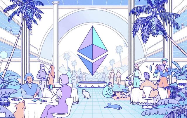 Ethereum is a protocol basin, DeFi is a river-like global public goods