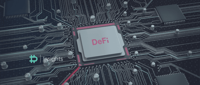 Aggregation, the next development opportunity for DeFi?