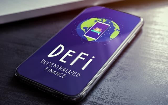 The DeFi market value polished by ETH in three years has exceeded the 10 billion mark, can it be replicated?