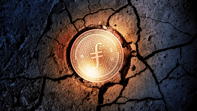 Filecoin big short: easy to crash, high valuation, high policy risk