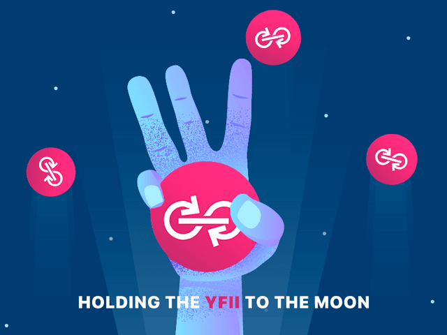 Can China's great DeFi fork project YFII get rid of YFI's shadow?