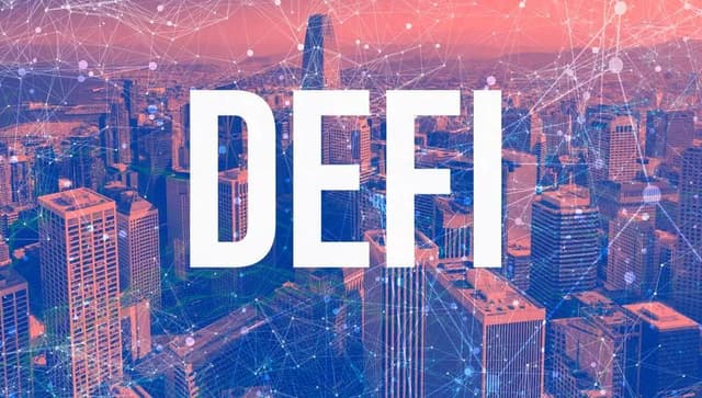 Fake dogs flying around the DeFi scene in Tron: It is difficult for public chains to enter DeFi