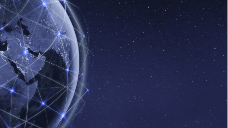 The Internet computer built by DFINITY is not the same