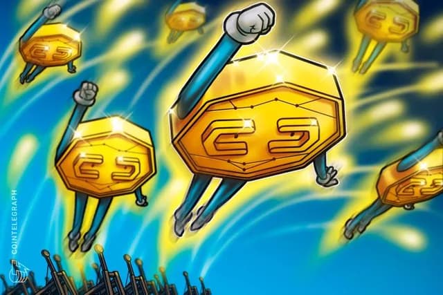 Total Value Locked in DeFi Platform Synthetix (SNX) Exceeds $1 Billion