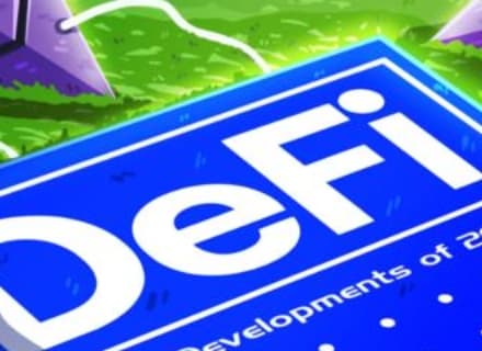 DeFi looks very much like 2008