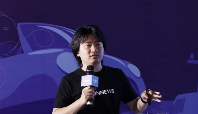NEAR People | Yan Zhu: NEAR makes me believe that the future of blockchain is promising
