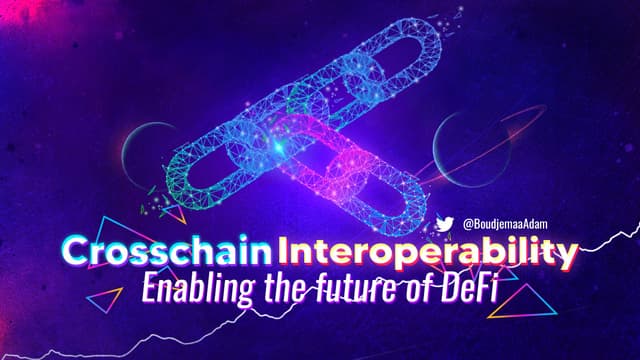 Entering the DeFi era, starting from crossing the bridge of cross-chain communication