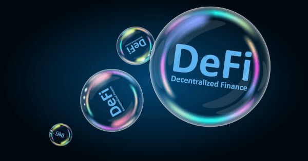 Will DeFi collapse the crypto economy like the "subprime mortgage crisis" in 2008?