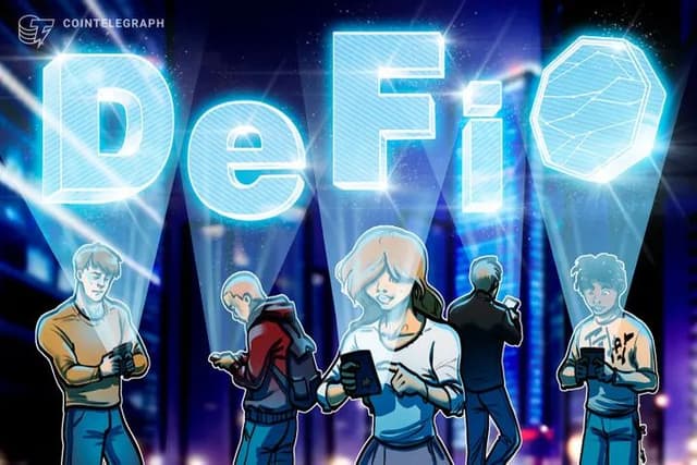 DeFi tokens are oversold, but gains and TVL point to rebounds for DeFi tokens