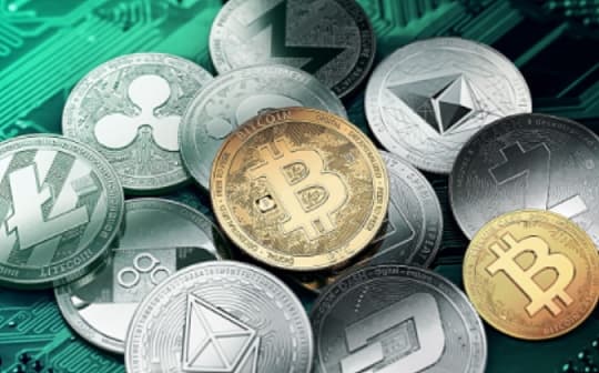 Funds Flock to BTC, Market Rise Defensively
