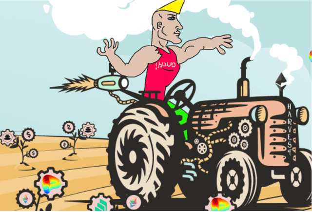 Full review of the Harvest Finance attack: How to use 20 ETH to leverage 30 million US dollars in revenue?