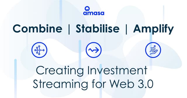 专访Amasa|全球首个微收入流投资应用程序